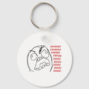 FFUUUUU SLEUTELHANGER