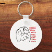 FFUUUUU SLEUTELHANGER (Voorkant)