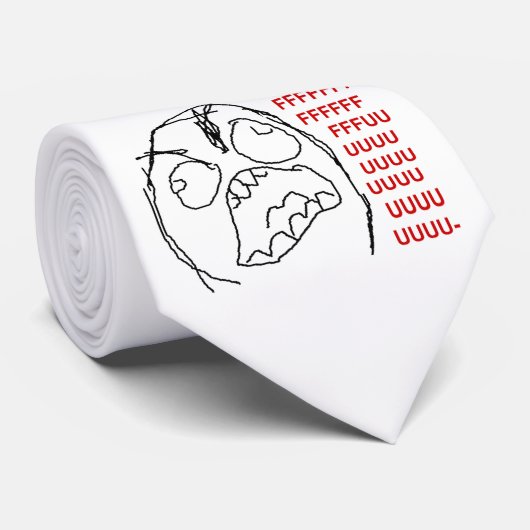 FFUUUUU STROPDAS (Opgerold)