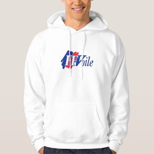 FFVoile Hoodie (Voorkant)