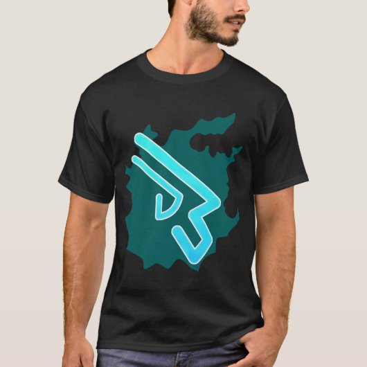 FFXIV MCH T-SHIRT (Voorkant)