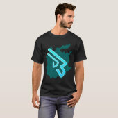 FFXIV MCH T-SHIRT (Voorkant volledig)