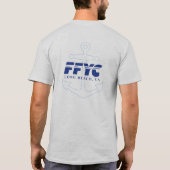 FFYC-ankerShirt T-shirt (Achterkant)