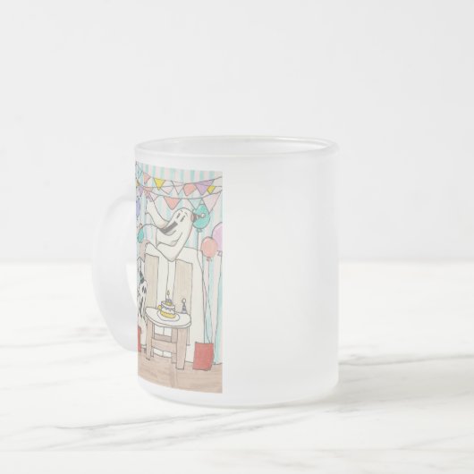 FG BOO BDAY-MOK MATGLAS KOFFIEMOK (Voorkant links)