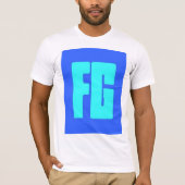 FG "New Classic"-T-shirt T-shirt (Voorkant)
