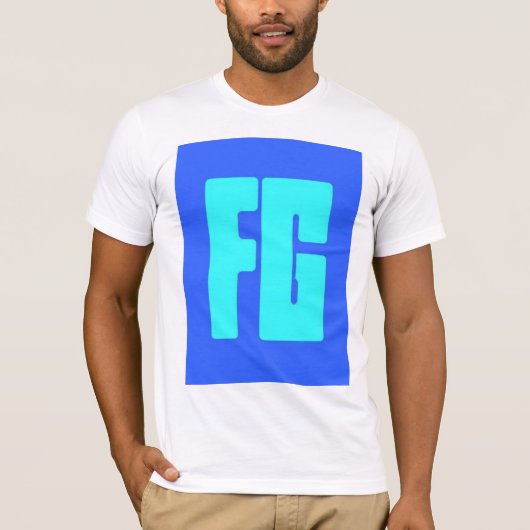 FG "New Classic"-T-shirt T-shirt (Voorkant)