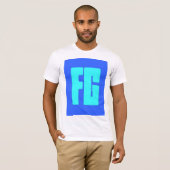 FG "New Classic"-T-shirt T-shirt (Voorkant volledig)