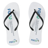 FGCU DKSOE: Teenslippers (Voetbed)