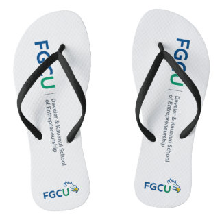 FGCU DKSOE: Teenslippers