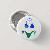 FGCU Gameday Button (Voorkant /achterkant)