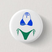 FGCU Gameday Button (Voorkant)