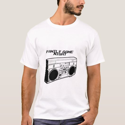 FGN BOOMBOX SHIRT (Voorkant)