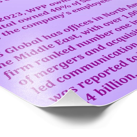 FGS Global Foto Afdruk (Hoek)