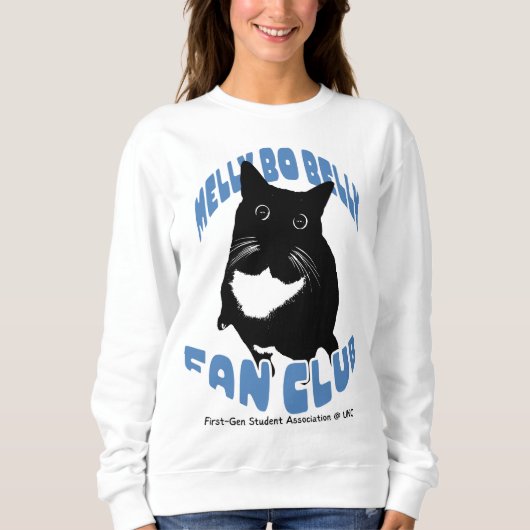 FGSA Melly bo Belly Fanclub Sweater (Voorkant)