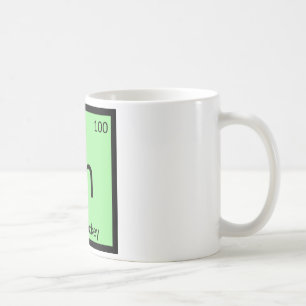 Fh - Frequentie van de tijdstabel voor de keizersn Koffiemok
