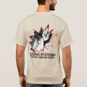 FH "NO SHAME"-T-SHIRT T-SHIRT (Achterkant)