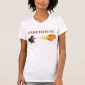 FH T-shirt van vrouwen (Voorkant)