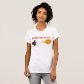 FH T-shirt van vrouwen (Voorkant volledig)