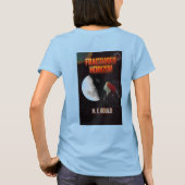 FH Vrouwenring T T-shirt (Achterkant)