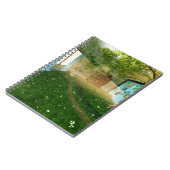 Fhantasieten: Notitieboek in melkachtig land (Linkerzijde)