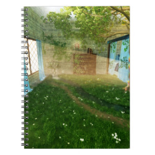 Fhantasieten: Notitieboek in melkachtig land