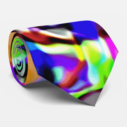 Fhantasmagoric Stropdas 2 (Opgerold)