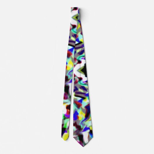 Fhantasmagoric Stropdas 3 (Achterkant)