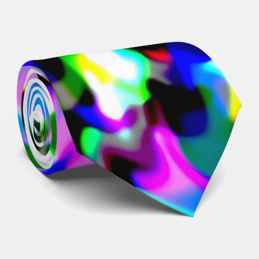 Fhantasmagorisch Stropdas 1 (Opgerold)