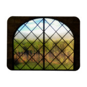 Fhantasta's: Grenzen van zachte grond Flexibel Mag Magneet (Horizontaal)