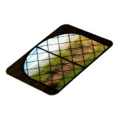 Fhantasta's: Grenzen van zachte grond Flexibel Mag Magneet (Linkerzijde)