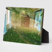 Fhantasta's: in de vlakte van het moeras fotoplaat (Zijkant)