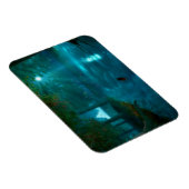 Fhantasta's: naar het feierpaleis Flexible Magnet Magneet (Rechterzijde)