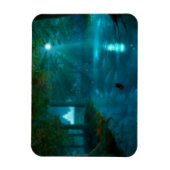 Fhantasta's: naar het feierpaleis Flexible Magnet Magneet (Verticaal)