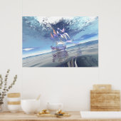 Fhantoms Poster (Keuken)