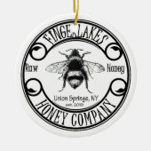 FHC KERAMISCH ORNAMENT (Voorkant)