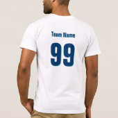 FHL Champion T-shirt (Achterkant)