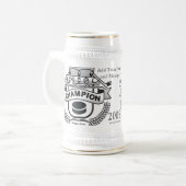 FHL Champion Trophy Bierpul (Voorkant links)