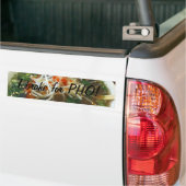FHO BUMPERSTICKER (Op Truck)