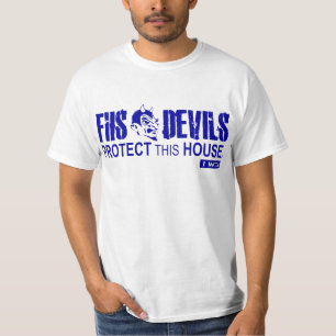 FHS Bescherm dit Huis T-shirt