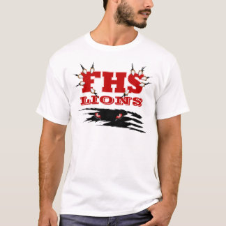 FHS Lions T-shirt
