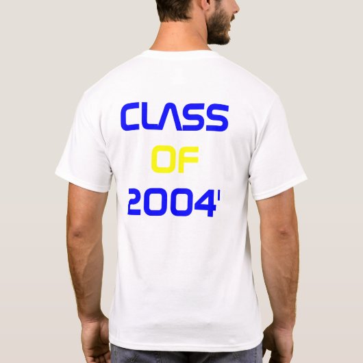 FHS T-SHIRT (Achterkant)
