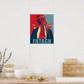 Fhtagn Poster (Keuken)