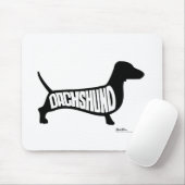 FI Dachshund Muismat (Met muis)