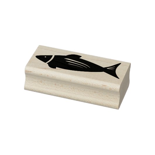 FI Rubber stempel, oceaan rubberen stempel (Stempel)