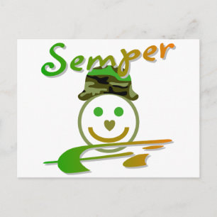 FI van Semper Briefkaart