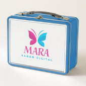 Fiambre Metálico Sabor Mara (Voorkant)