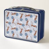 Fiambrera de la colección Animals Outer Space (Voorkant)