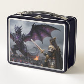 Fiambrera de metal (Voorkant)