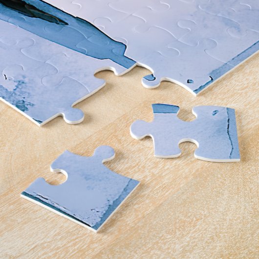 "Fiamma" "Corsa Elegante" – Elegante rit Legpuzzel (Zijkant)