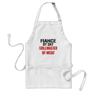 Fiance Grillmaster Standaard Schort